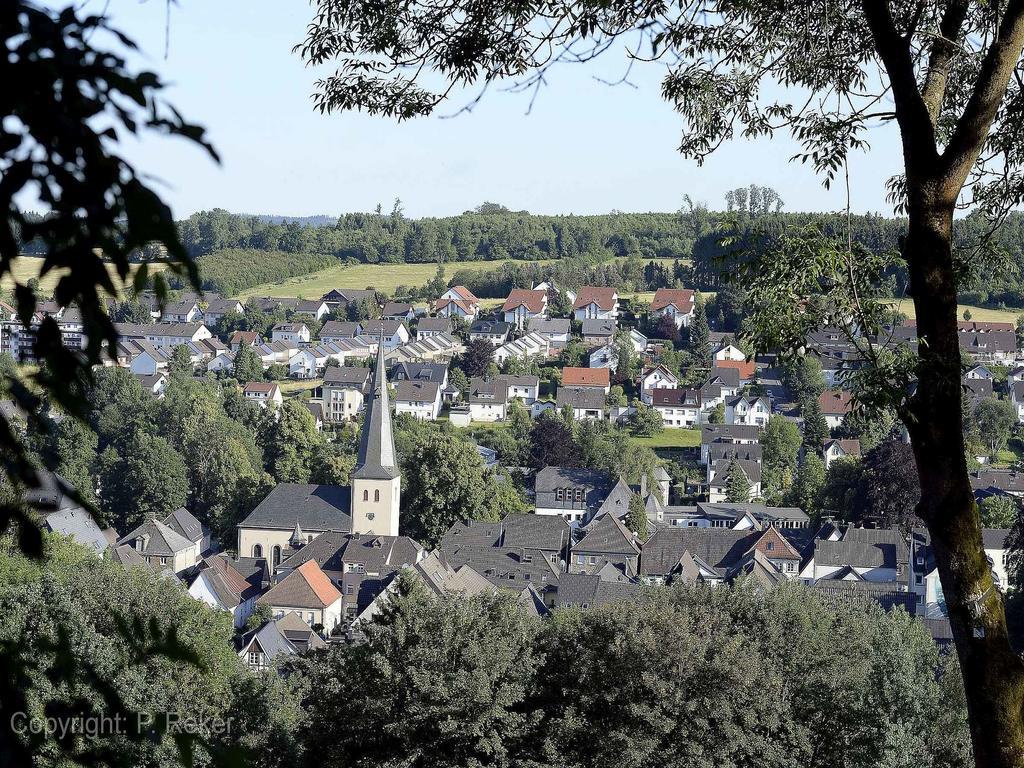 Ferienwohnung Neuenrade Esterno foto