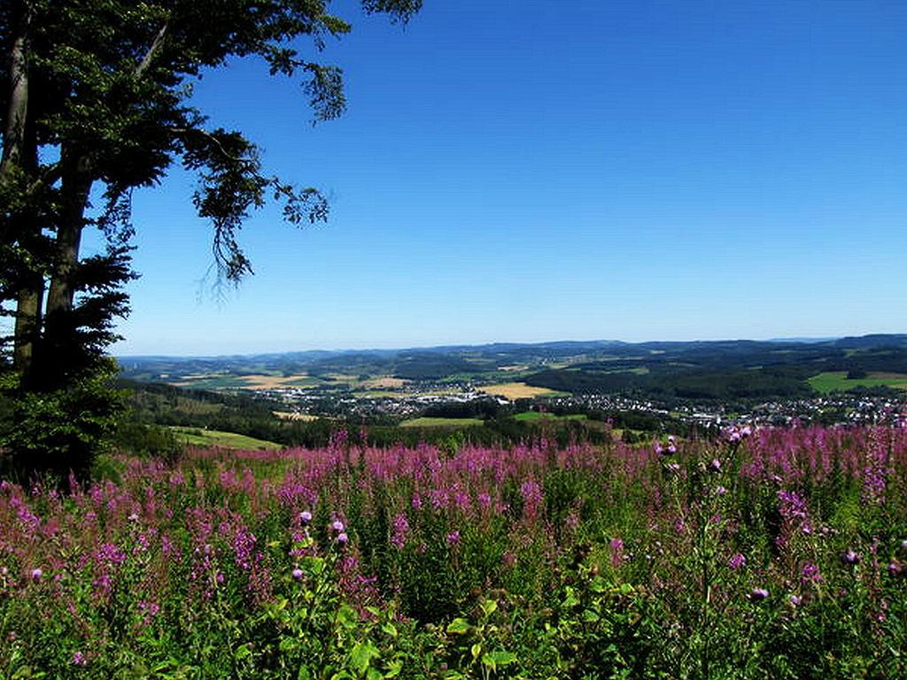 Ferienwohnung Neuenrade Esterno foto