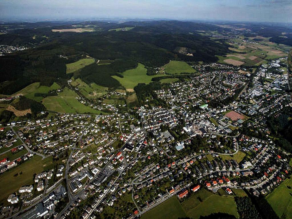 Ferienwohnung Neuenrade Esterno foto